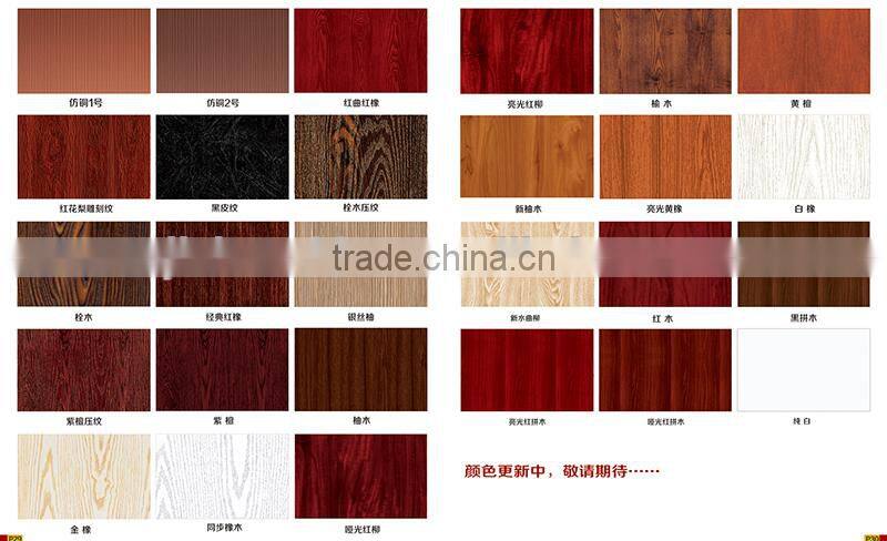 China made high quality door skin laminate sheet pressed panel steel door skin