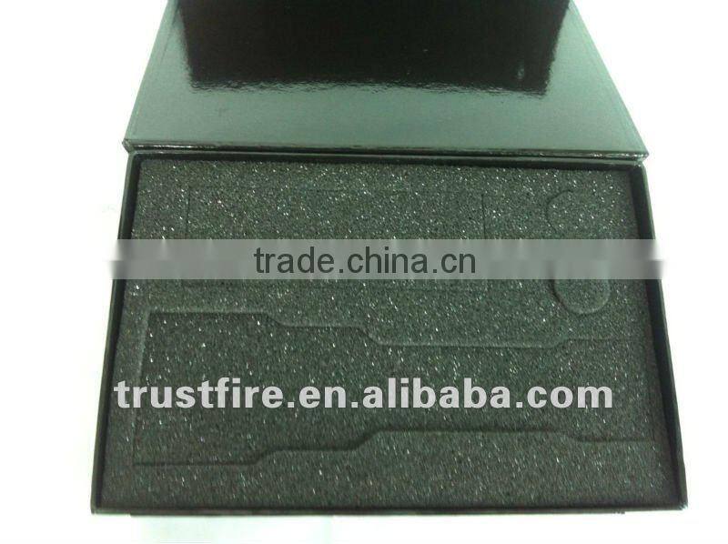 TrustFire gift box for TR-DF003 diving led torch flashlight accessories original factory