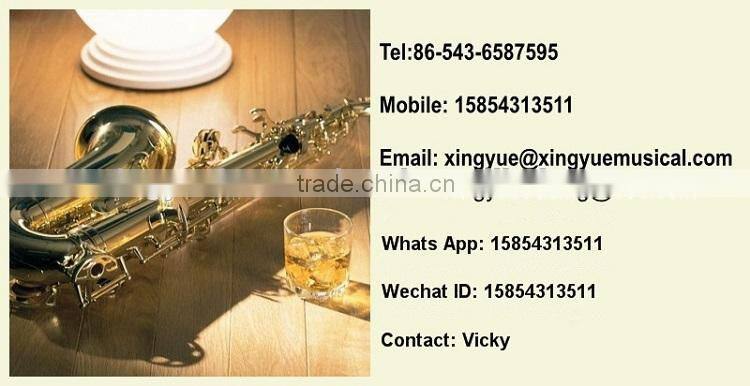 high grade metal mouthpice for alto saxophone G model