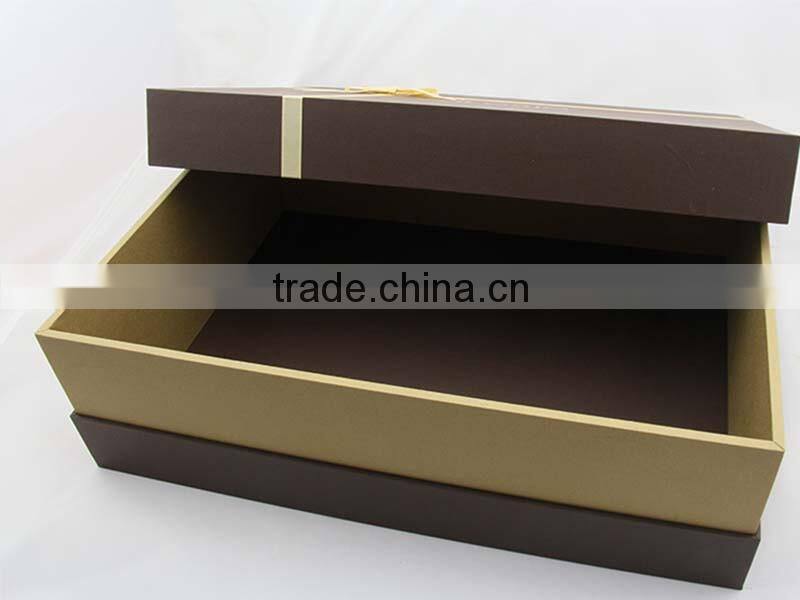 Luxury packaging boxes for scarf