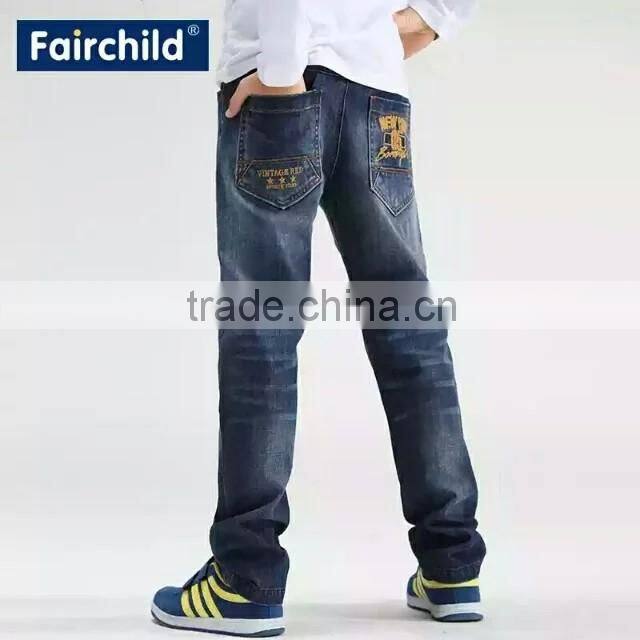6-14 years old new boy jeans model boys