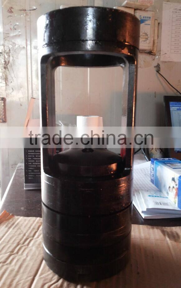 Drill pipe float valve 5F6R GA Ported