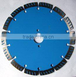 4' diamond wall saw blade