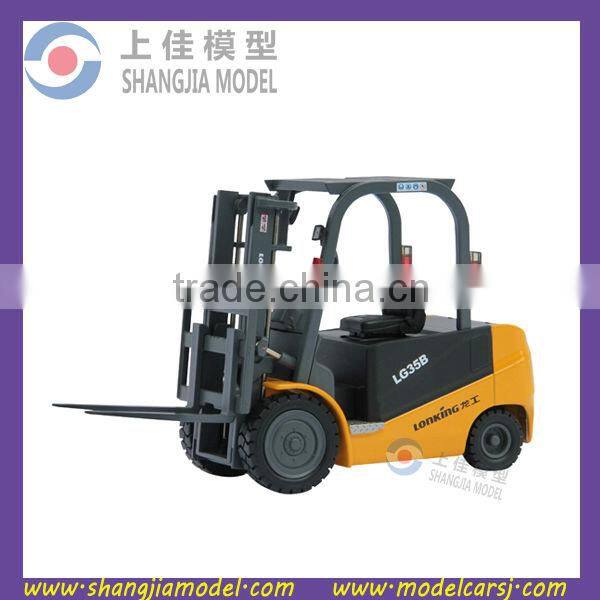 1:25 forklift model toy,die cast scale forklift model manufacturer,diecast forklift truck model