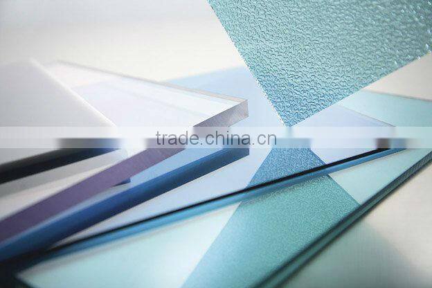 JIASIDA polycarbonate glasses,plastic glass,pc plastic glass