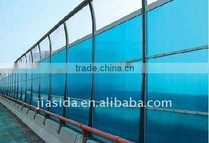 highway noise barrier/acoustic barrier/sound barrier