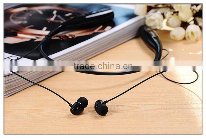 Hottest Wireless Mp3 sport bluetooth headphone for iphone 5C Factory directly sales