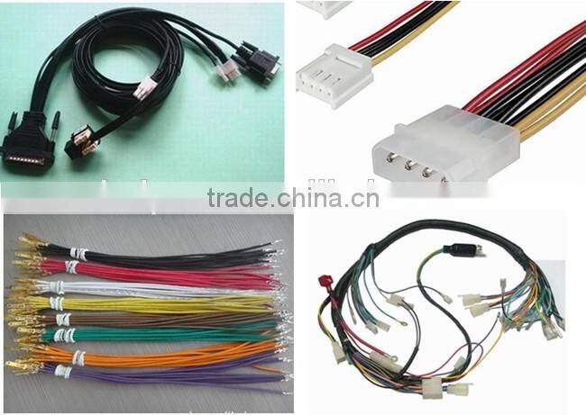 Cable/harness tester testing 80 pin with color LCD display