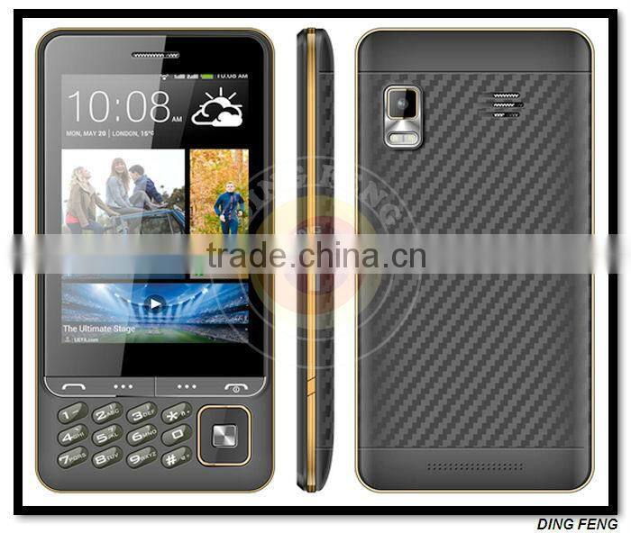 Import Wholesale Dual SIM Card Bluetooth 3.5Inch Big Touch Screen All Types Mobile Phones Prices Q200