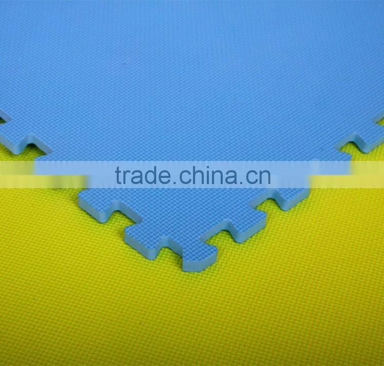 Famous Judo taekwondo mats for density puzzle floor anti-slip kids play mat