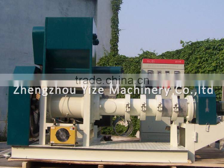 Ornamental fish food machine floating fish feed mill machine pet pellet food making machine