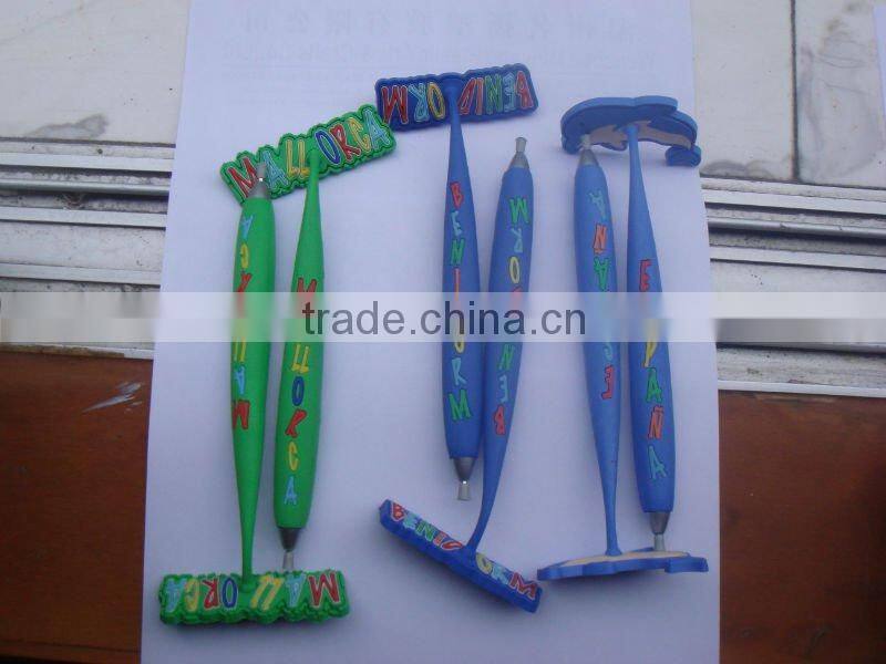 fancy ball pen magnet for novelty products