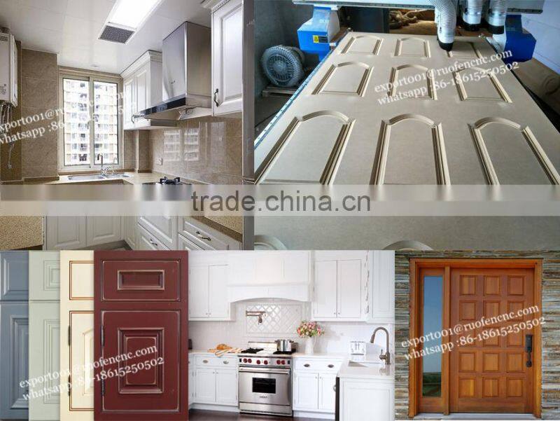 Philicam heavy duty body Wooden door Cabinet Making cnc machine