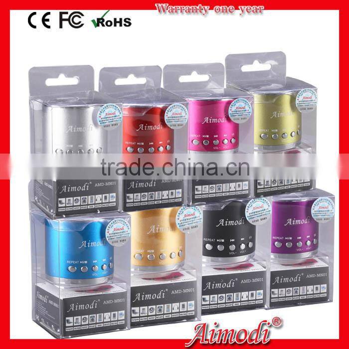 2015 Alibaba china wholesale wireless speaker mini portable,sound zone mini speaker