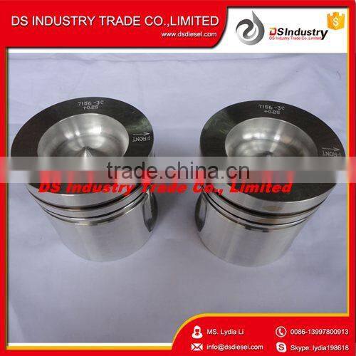 3907157 0.5mm Oversize Engine Piston