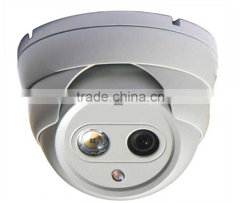 China Supplier Vandalproof Housing Infrared Housing 800TVL CMOS CCTV Camera