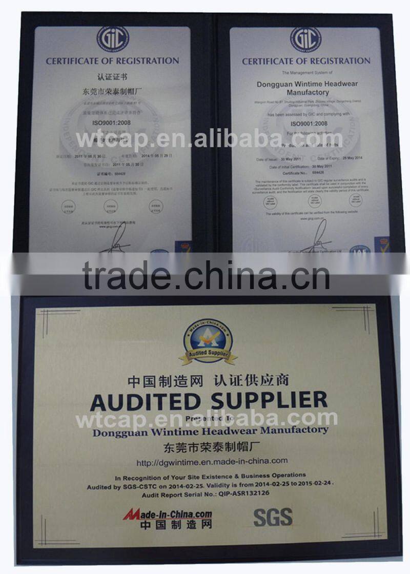 Different color choice custom plastic sun visor cap wholesale