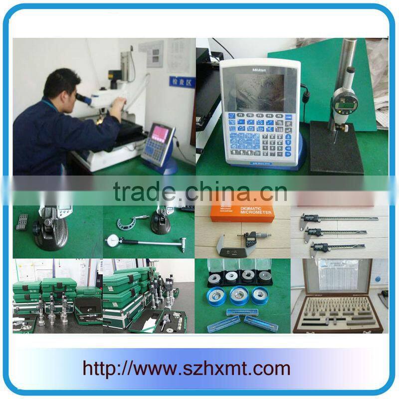 High Quality Customized cnc machining plastic parts from made in china