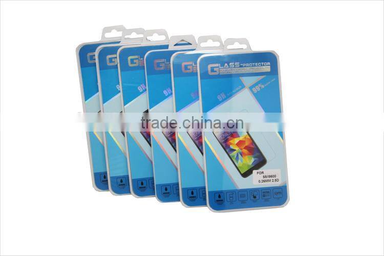 high transparency explosion proof and smooth touch screen protector for iPhone6 plus
