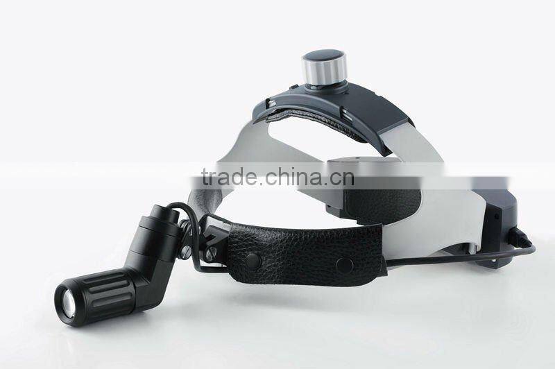 High brightness LED medical headlight