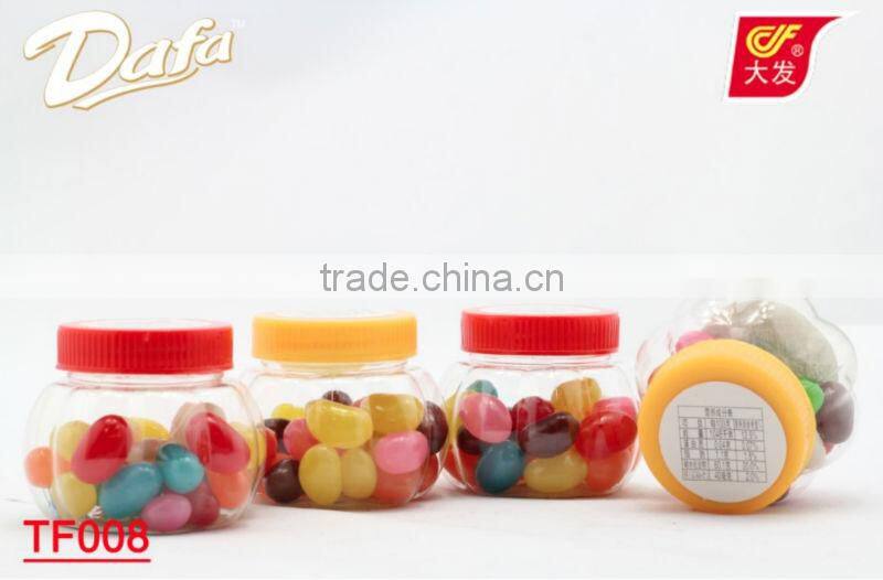 Small size Pumpkin bottle Jelly Bean