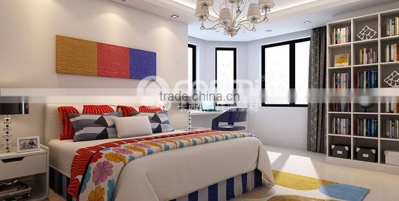 High quality odorless interior wall paint / wall coating