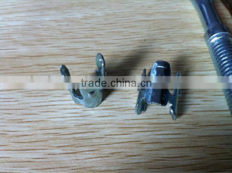 carbon Steel and stainless steel wedge anchor