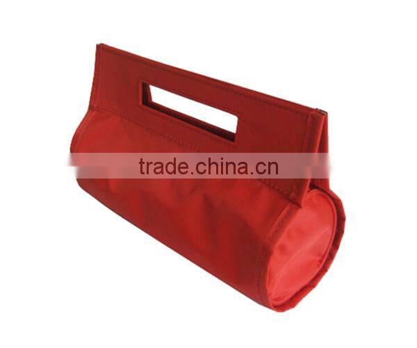 jute cosmetic bag beauty makeup therapist artist cosmetics cas turkey style home textile pvc bags