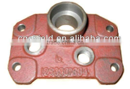 Kinglong Bus Gearbox Parts Clutch Housing 1250307634