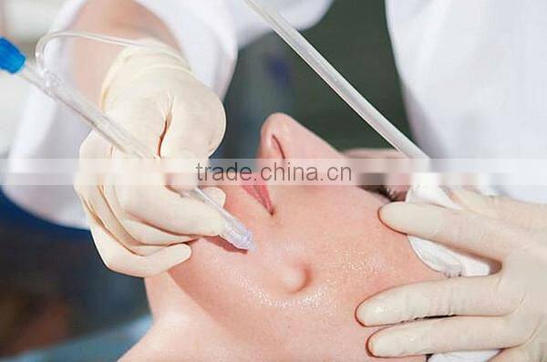 Professional vertical water oxygen machine/oxygen peel machine TM-H200