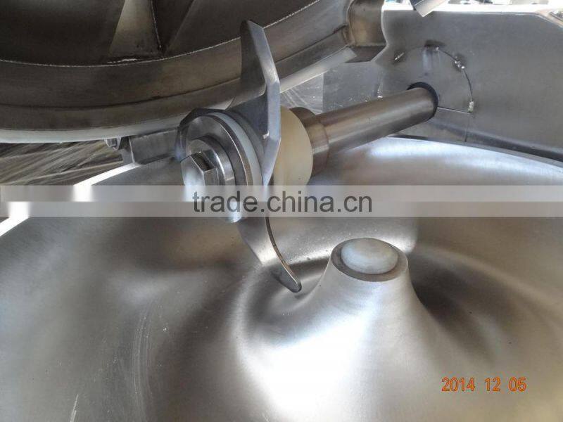 Commercial Vegetable Chopper|Automatic Meat Cutting and Blending Machine