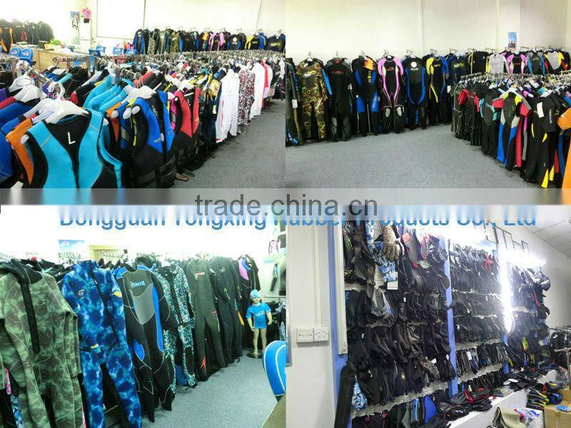 Neoprene Swim Shorts