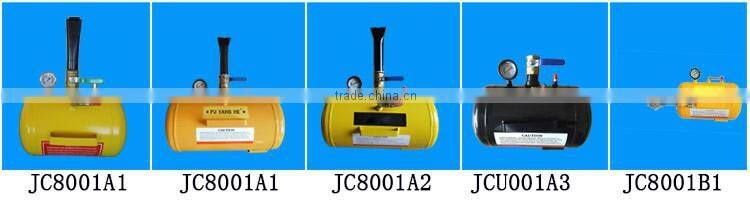 145psi 5 gallon garage car van tyre changer machine wheel air bead blaster tool