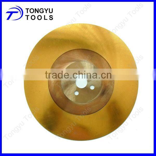 HSS Circular Saw Blade for steel pipe