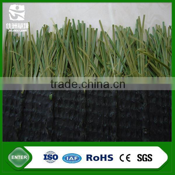 8years'warranty green and olive artificial grass football for sports soccer field