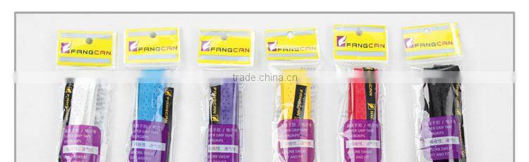 FANGCAN Non-slip Suture Buffed Grain Keel Badminton Grip and Overgrip