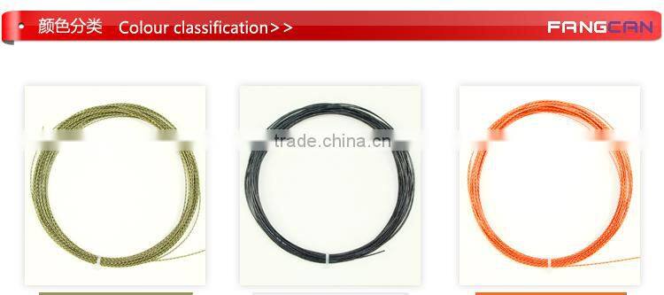 nylon racket string Badminton Racket String high string tension