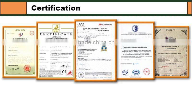 2016 newly building materials QT40-2 semi auto brick making machine for small business