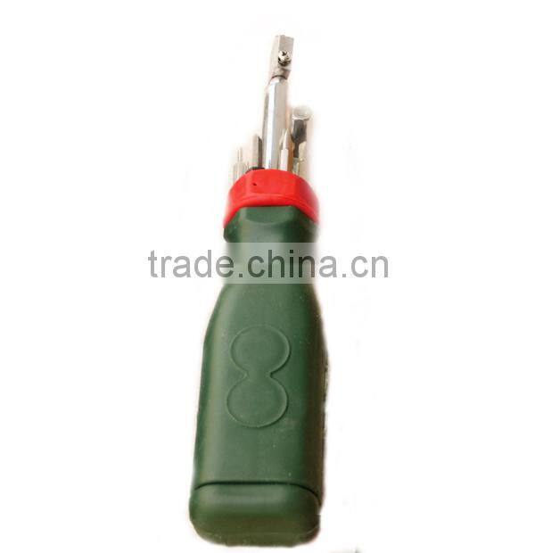 High quality screwdriver set,metal pen with level and screwdriver,screwdriver