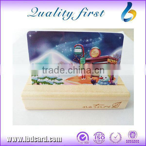 Ultrathin Membership Loyalty Cards/0.5mm Plastic Card