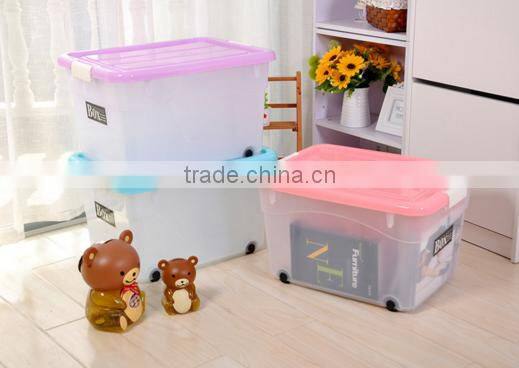 wholesale home plastic toy box