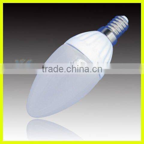 E14 led candle light 1W