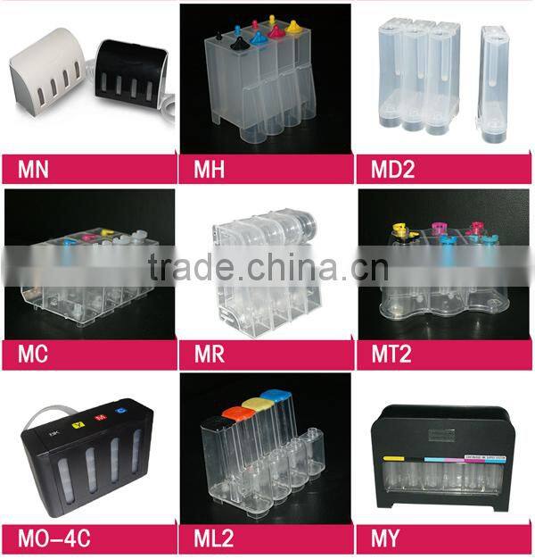 continuous ink supply system(ciss) for hp950/951 with chip made in china