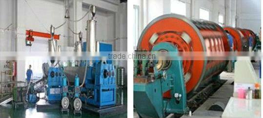 twin 1.5 sqmm CCA copper clad aluminum speaker cable black and red