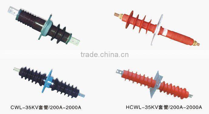 Composite Transformer Bushing