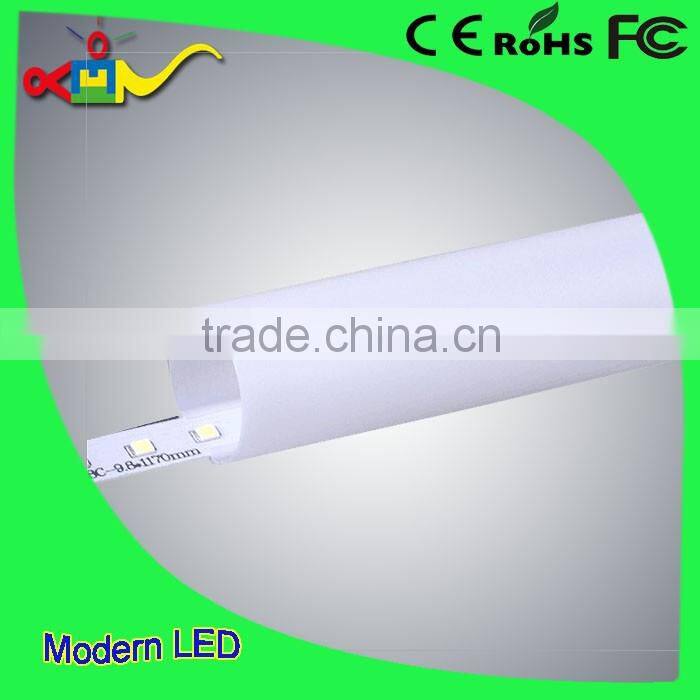 360 nano t8 led tube light 18-19w lampada de led