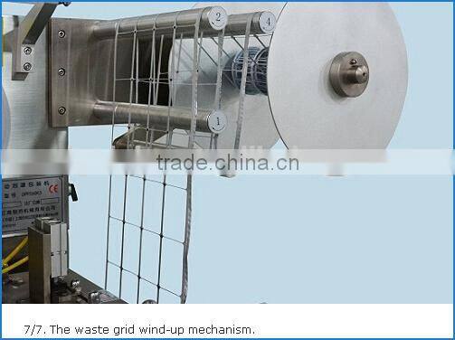 How to Pack Capsules and Pills|Flat Plate Automatic Blister Packing Machine DPP-140