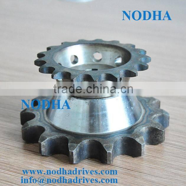 Customized sprocket 16B hard teeth