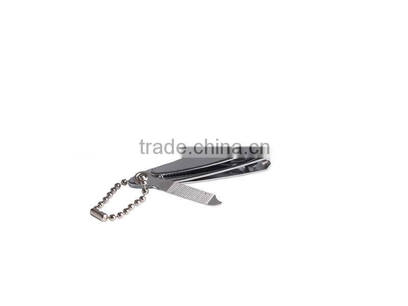 Nail Clippers/Nail Cutting with Nail File