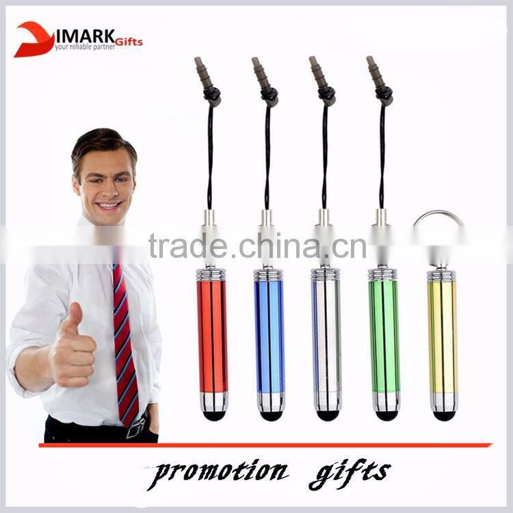 Smartphone Accessory Heart Shape Stylus pen Advertising pen with touch panel equipment